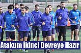 Atakum İkinci Devreye Hazır