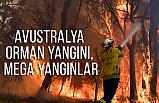 Avustralya Orman Yangını, Mega Yangınlar