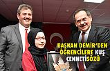 Başkan Demir, İmam Hatip Lisesi öğrencileriyle Buluştu