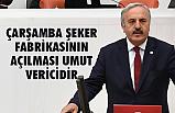 Bedri Yaşar'dan Çarşamba Şeker Fabrikası açıklaması