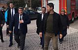Büyükşehir, 24 Saat Depremzedelerin Yanında Olduğunu Açıkladı