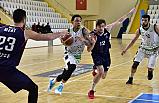 Dev Adamlar 1881 Düzce Belediye’yi 57-44 Yendi