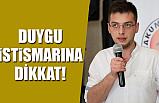 'Duygu istismarına' dikkat!