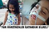 Erhan USTA: Tüm Öğretmenler İlkyardım Bilmeli