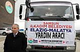 İlkadım Belediyesi Yardım Aracını Demirtaş Uğurladı