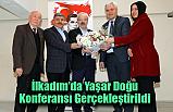 İlkadım’da Yaşar Doğu Konferansı Gerçekleştirildi