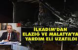 İlkadım’dan, Elazığ Ve Malatya’ya Yardımı