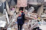 Manisa Büyükşehir Arama Kurtarma Çalışmalarına Katıldı