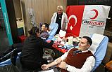 Manisa Büyükşehir'den Kan Bağış Kampanyası