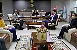MASKİ ve DSİ’den Ortak Toplantı