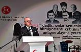 MHP Kadroları Manisa'da Vefa Yemeğinde Buluştu