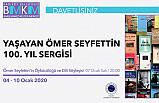 Ömer Seyfettin, Vefatının 100. Yılında Anılıyor
