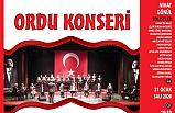 SAMSUN DEVLET KLASİK KOROSU' NDAN ORDU KONSERİ