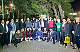 SEKMENOĞLU; AMACIMIZ SPOR İLE BİRLİKTELİĞİMİZ GÜÇLENDİRİYORUZ