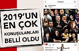 Sosyal Medyada 2019 Yılında En Çok Kimler Konuşuldu?