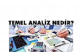 Temel Analiz Nedir?