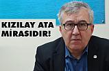 Tevfik Demir, Kızılay Ata Mirasıdır