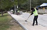Turgutlu Belediyesinden Altyapısı Yenilenen Yerlere Yepyeni Üstyapı