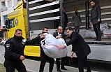 Turgutlu’dan Elazığ’a Yardım TIR’ları Yola Çıkıyor