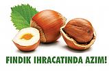 Türk fındık ihracatçısının azmi