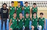 U14 Takımımız Manisa Finalinde