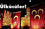 Ülkücüler, Turan Ülküsü ve Kızıl Elma!