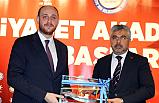 AK PARTİ SİYASET AKADEMİSİ SAMSUN'DA BAŞLADI