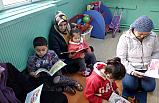 'ANNEM BANA KİTAP OKURSA' ETKİNLİĞİ