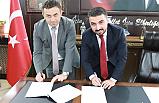 Ayvacık Belediyesinde toplu İş Sözleşme Sevinci