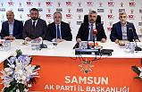 Ak Parti İl Başkanı Aksu'dan Önemli Açıklamalar!