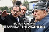 Büyük Camii’nin Çevresine Düzenleme