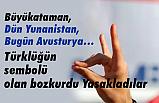 Büyükataman, Dün Yunanistan, Bugün Avusturya…