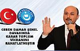 Ceren Damar Şenel Davasında Vicdanlar Rahatladı