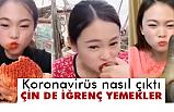Çin Mutfağında İğrenç Yemekler