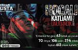 Erhan Usta, Hocalı Katliamını Kınadı