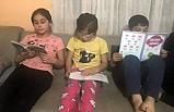GAZİOMANAŞA İLKOKULU AİLEMLE OKUYORUM ETKİNLİĞİ