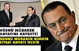 Hüsnü Mübarek Kimdir? Mübarek Ne Zaman Öldü?