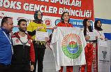 İlkadım Kick Boks Takımı Kürsüde