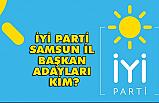 İYİ parti Samsun’da ilçelerin kongre heyecanı