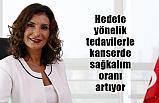 Kanserde Tedavilerle Sağkalım Oranı Artıyor