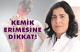 Kemik Erimesi Ölüme Neden Olur mu?