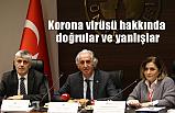 Korona virüsü hakkında doğrular ve yanlışlar