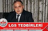 LGS Tedbirleri