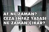 Mahkum Yakınları 'YASA' Bekliyor