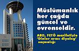 MHP'den Açıklama; Avrupa’ya ve ABD’ye Tavsiyemiz