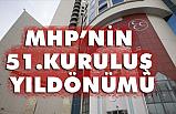 MHP’nin 51. Kuruluş Yıldönümü Kutlanıyor