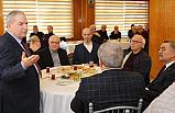 Necattin Demirtaş; Derneklerimizin Yanındayız