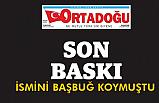 Ortadoğu Gazetesi 48 yıllık Yayın hayatını Noktaladı