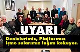 Samçep'ten İçme Suyu Uyarısı