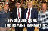 Palandöken'den 'Sevgililer Günü' Uyarısı: Kanmayın!